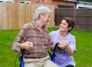 Helping Hands Home Care (Croydon), Croydon, London