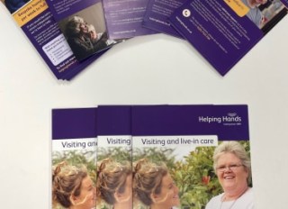 Helping Hands Home Care (Oxford), Oxford, Oxfordshire