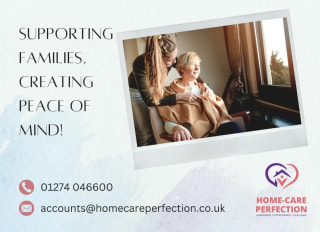 Home-Care Perfection, Shipley, West Yorkshire