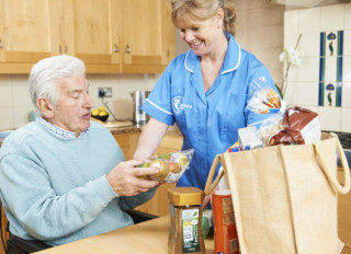 Bluebird Care Folkestone & Dover, Dover, Kent
