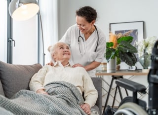 LJ Sure Mercies Care, Hemel Hempstead, Hertfordshire