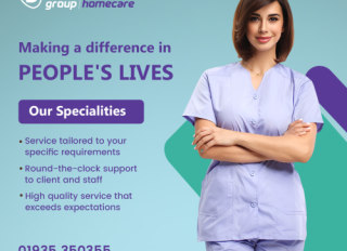 Nurses Group Homecare, Yeovil, Somerset