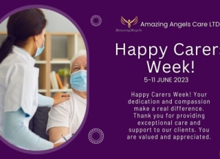 Amazing Angels Care, Stoke-on-Trent, Staffordshire