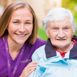 Saxon Care (Trowbridge and Westbury)