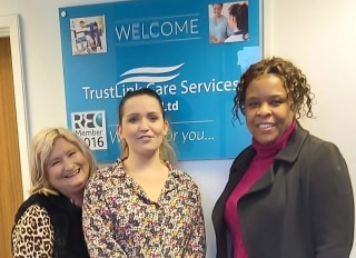 Trustlink Care Services Ltd, Stoke-on-Trent, Staffordshire