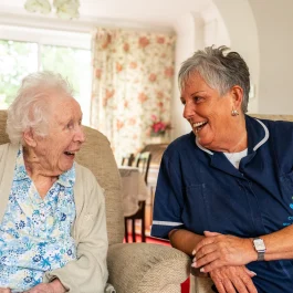 Connect Care Services Ltd - Stockport 