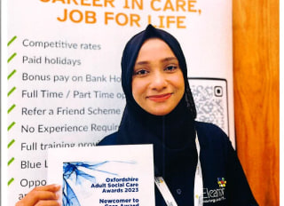 Eleanor Nursing & Social Care Ltd - Oxford, Oxford, Oxfordshire