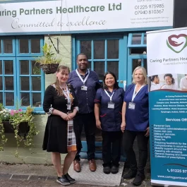 Caring Partners Healthcare