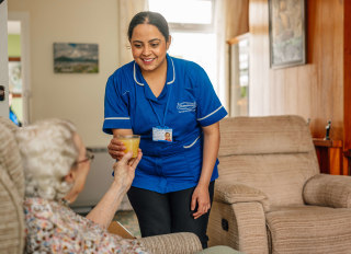 Caremark Sevenoaks & Tandridge, Westerham, Kent