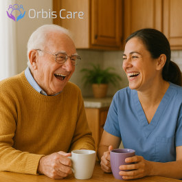 Orbis Care, Henley-in-Arden, Warwickshire