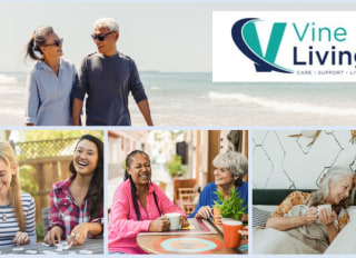 Vine Living, Didcot, Oxfordshire