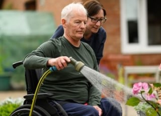 Active Care Group - South Division (Adult Complex Care), Thame, Oxfordshire