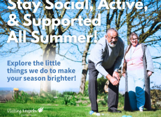 Visiting Angels North Shropshire, Oswestry, Shropshire