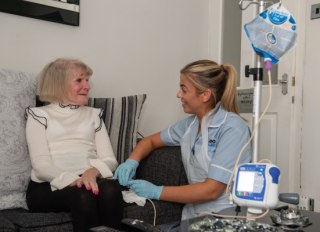Alcedo Care Blackburn
