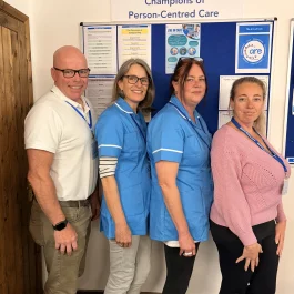 Qualis Home Care (Horsham & Crawley)