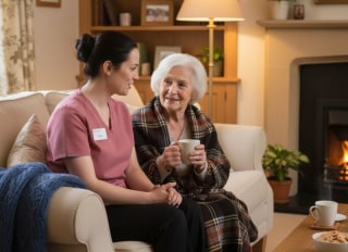 Hever Care, Tonbridge, Kent