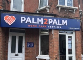 Palm2Palm Home Care, London, London