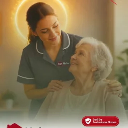 Halo Domiciliary Care Ltd