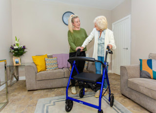 Helping Hands Home Care (Cannock), Cannock, Staffordshire