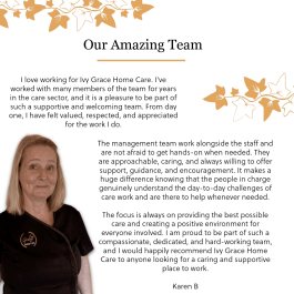Ivy Grace Home Care Ltd