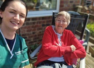 Neways at Home (Home Care & Live-in Care), Weymouth, Dorset