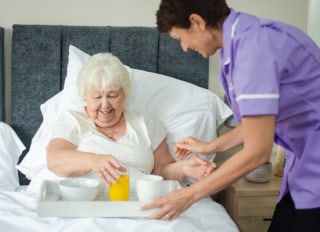 Helping Hands Home Care (Walsall), Walsall, West Midlands