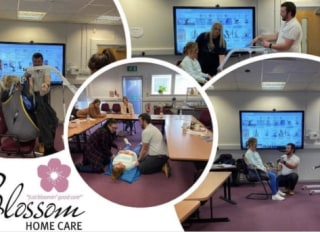 Blossom Home Care Harrogate & Ripon, Ripon, North Yorkshire