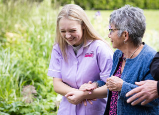 Guardian Angel Carers Lincoln & Newark, Newark-on-Trent, Nottinghamshire