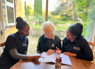 Excellence Healthcare Services Ltd, Chessington, London