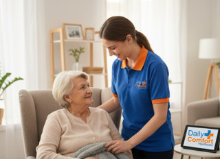 Daily Comfort Healthcare Ltd, Southampton, Hampshire