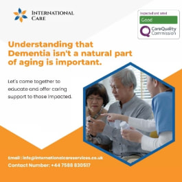 International Care, London, London