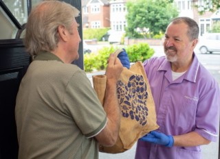 Helping Hands Home Care (Northwich), Northwich, Cheshire