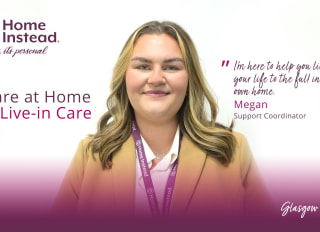 Home Instead (North Lanarkshire & Glasgow East), Glasgow, Lanarkshire