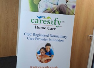 Caresify UK, London, London