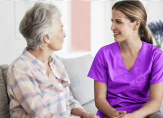 Purple Lilac Healthcare, Portsmouth, Hampshire