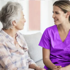 Purple Lilac Healthcare