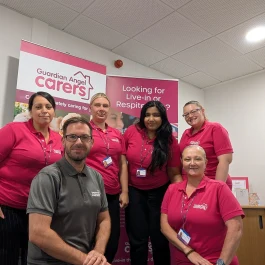 Guardian Angel Carers - Cardiff
