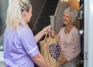 Helping Hands Home Care (Cramlington), Whitley Bay, Tyne & Wear