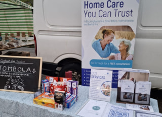 Carefront Care Services Ltd, Thame, Oxfordshire