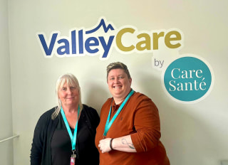 Valley Care North Nottinghamshire, Mansfield, Nottinghamshire