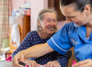 Bluebird Care Ayrshire, Prestwick, Ayrshire
