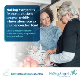 Visiting Angels Warwickshire