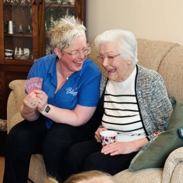 Blossom Home Care Nottingham and Derby