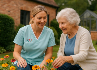 Cherished Care, Romford, London