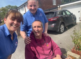 Blossom Home Care Cornwall, Truro, Cornwall