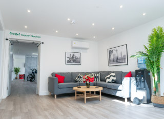 Peartree Community Services, Southampton, Hampshire