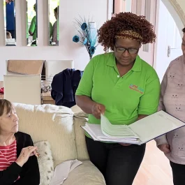Prospect Health Living Care Services