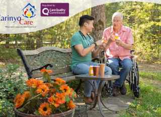 Carinyo Care, Altrincham, Greater Manchester