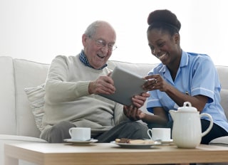Mk Hospital@Home, Kendal, Cumbria