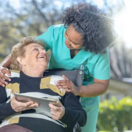Able Hands Healthcare Ltd